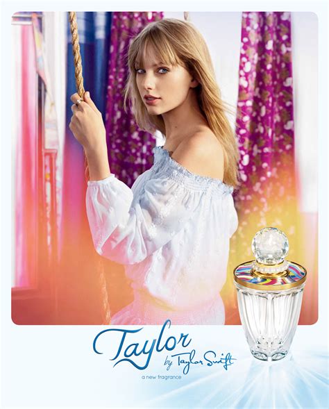Taylor Swift: The Fragrance of a Music Icon