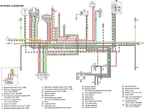 Tc185 Suzuki Wiring Diagram