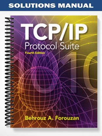 Tcp Ip Protocol Suite 4th Solution Manual