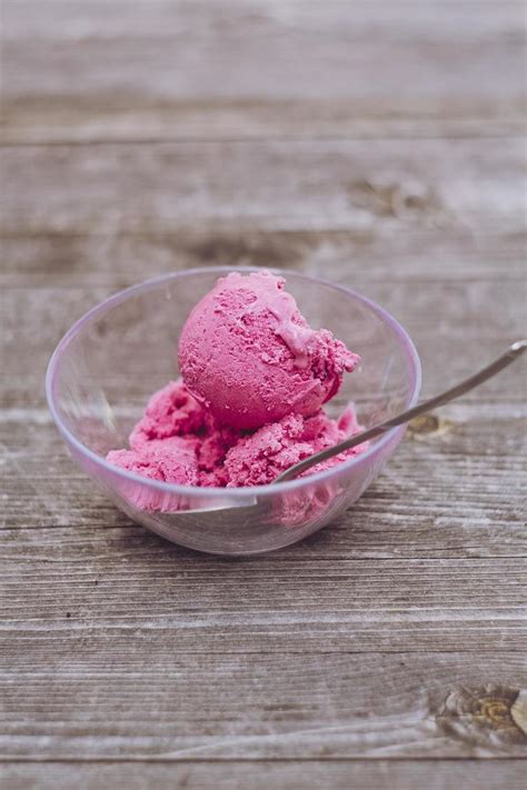 Teaberry Ice Cream: A Cool and Refreshing Treat