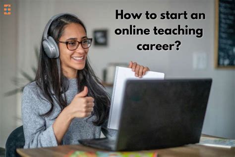 Teaching Career Online