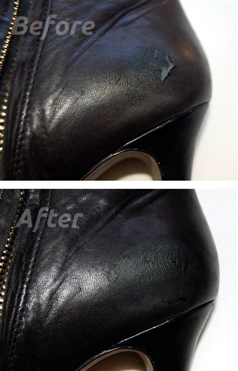 Tears of a Patent Leather Heart: A Guide to Restoring Your Beloved Footwear