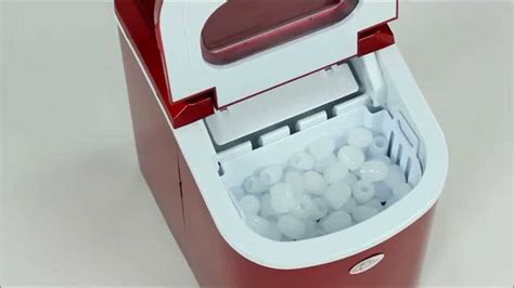 TecTake – The Ice Maker Thatll Make You Love Summer Even More