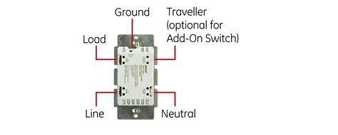 Technical Manual Nexus Smart Switch