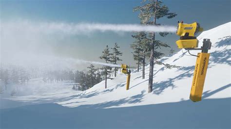 TechnoAlpin: The Snowmaking Experts Transforming Winter Landscapes