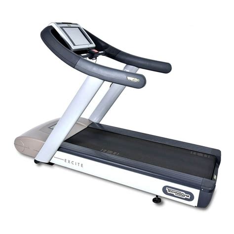 Technogym Run Xt 500 Manual