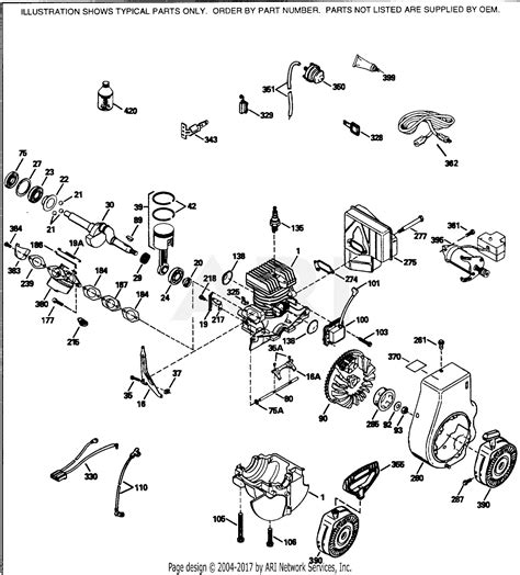 Tecumseh Hsk840 Hsk850 2 Cycle Engine Full Service Repair Manual