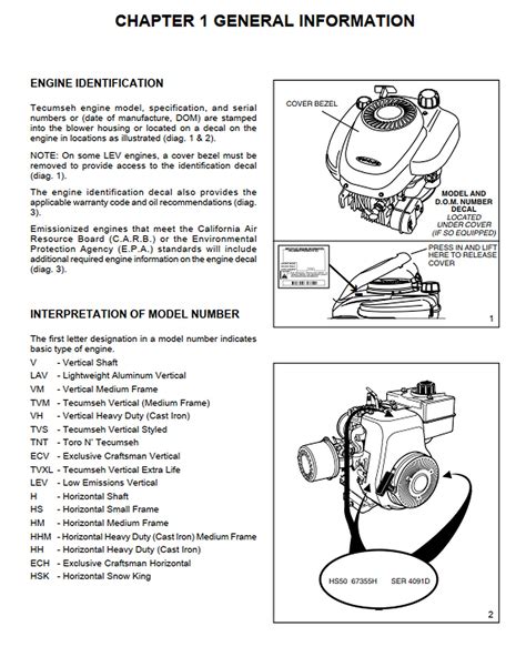 Tecumseh V40 V80 4 Cycle L Head Engine Full Service Repair Manual