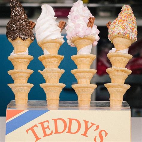 Teddys Ice Cream: The Sweet Taste of Summer Success