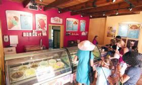 Tedis Olde Tyme Ice Cream: A Sweet Slice of History