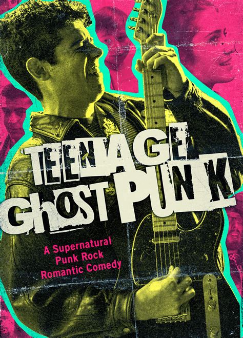 Teenage Ghost Punk