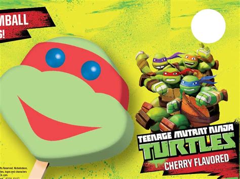 Teenage Mutant Ninja Turtles Ice Cream: A Tasty Journey Through Our Childhood