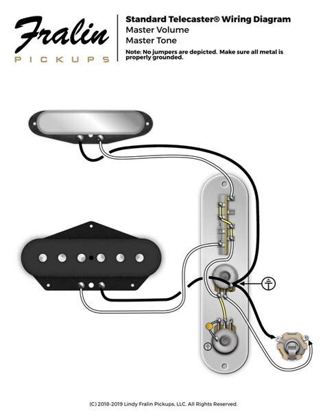 Tele Wiring Harness Diagram