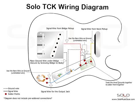 Telecaster Wiring Diagram 1955