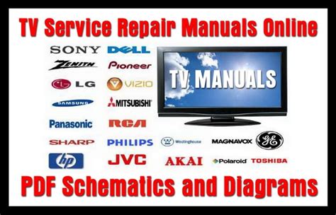 Television Service Manuals Free Download