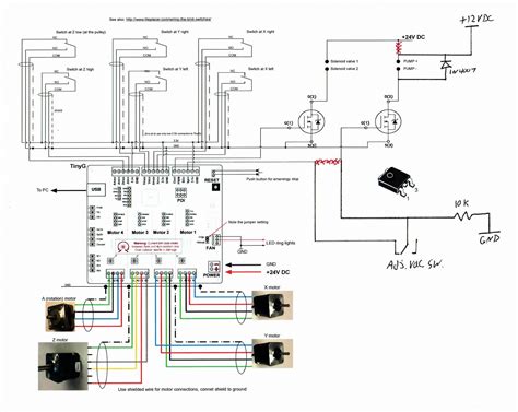 Telex Turner Road King 56 Wiring Diagram