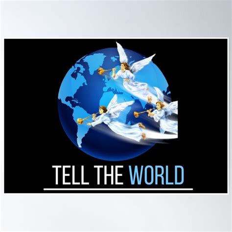 Tell The World