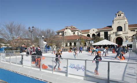 Temecula Ice Rink: An Oasis of Frozen Fun for the Inland Empire