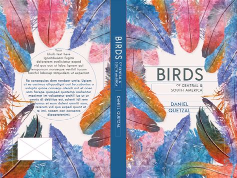 Template Book Cover Free