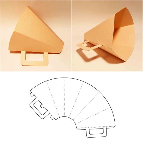 Template For Megaphone