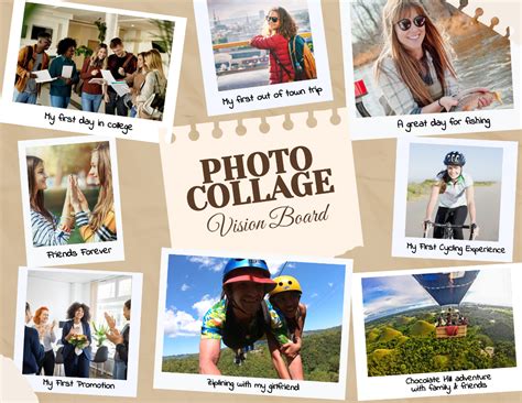 Template For Picture Collage