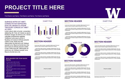 Template Research Poster