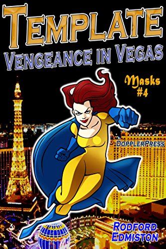 Template Vengeance In Vegas Masks Book 4 File Epubpdf - 