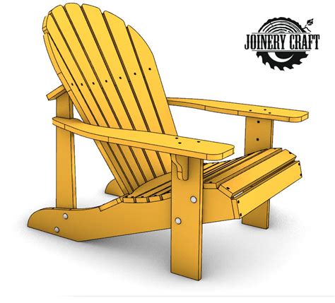 Templates For Adirondack Chairs
