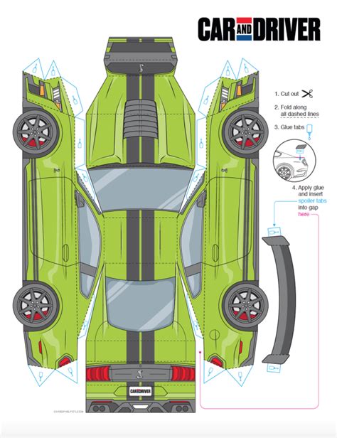 Templates For Cars