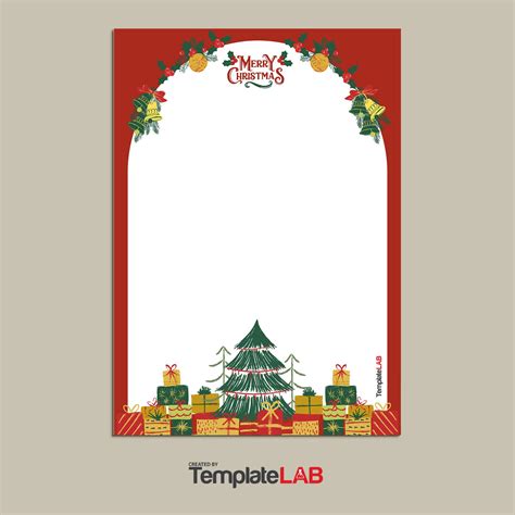 Templates For Christmas