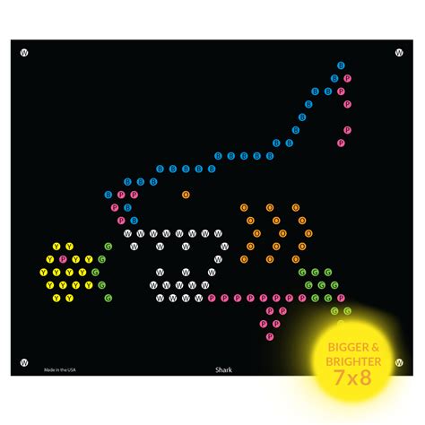 Templates For Lite Brite