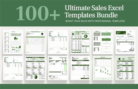 Templates In Excel
