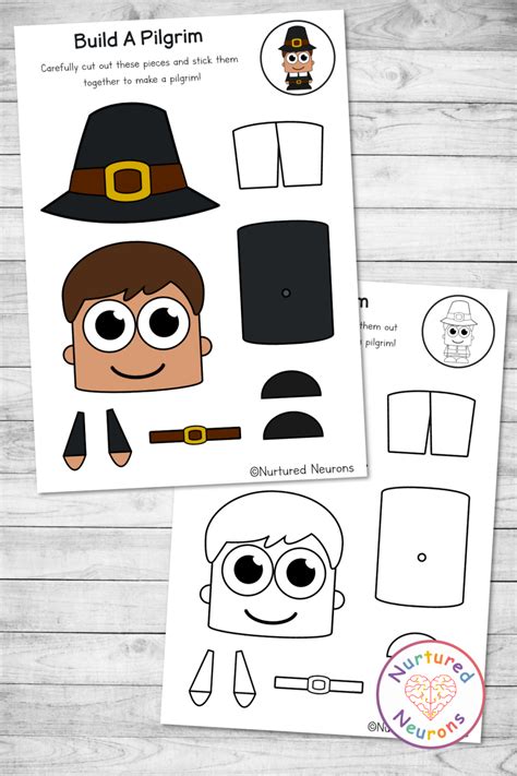 Templates Of Pilgrims