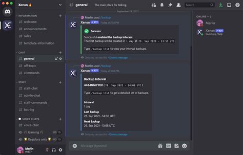 Templates Xenon