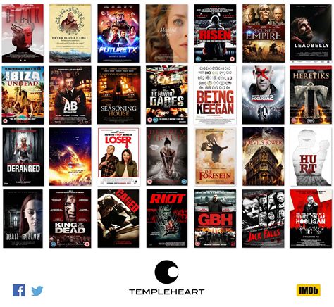 Templeheart Films