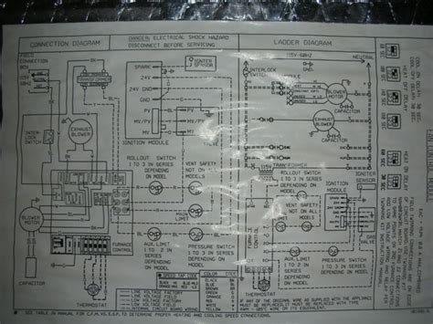 Tempstar Air Handler Wiring Diagram