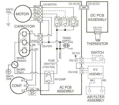 Tempstar Furnace Sequencer Wiring Diagram