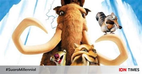 Temukan Inspirasi dalam Pic Tokoh Ice Age