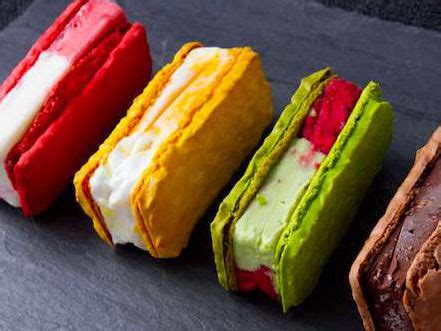 Temukan Inspirasi di Balik Sandwich Es Krim Makaron Terdekat