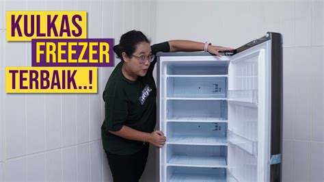 Temukan Kulkas Freezer Atas Terbaik Tanpa Pembuat Es yang Akan Menginspirasi Anda