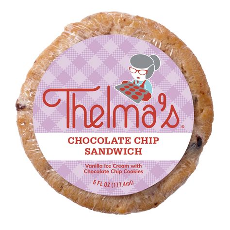 Temukan Nikmatnya Thelma Ice Cream Sandwiches, Camilan Segar untuk Segala Momen