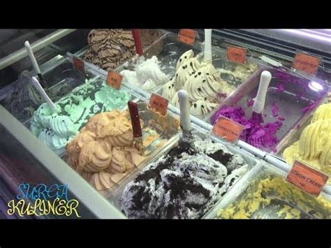 Temukan Oase Manis di Ice Cream Shoppe Shelton, Surga Pencinta Es Krim
