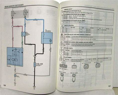 Tercel Headlight Wiring Diagram