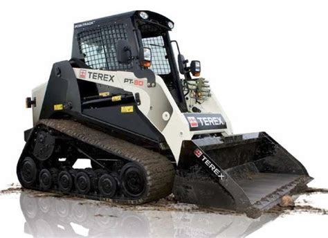 Terex Pt 80 Pt80 Rubber Track Loader Workshop Service Repair Manual