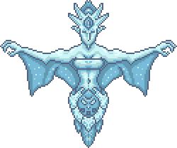 Terraria Ice Queen: An Emotional Journey of Redemption and Transformation