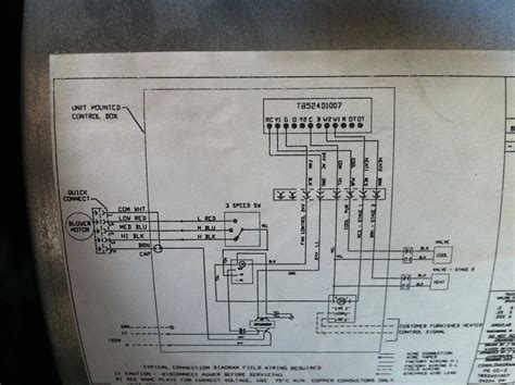 Th5220d1003 Wiring Diagram