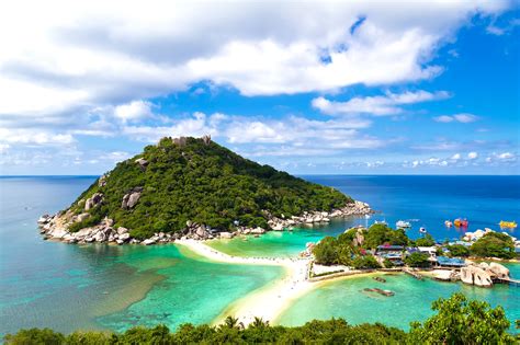 Thailandnın Büyüleyici Adaları: Ko Tao, Ko Samui ve Ko Phangan