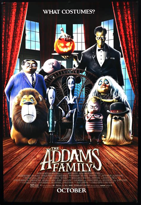 The Addams Family