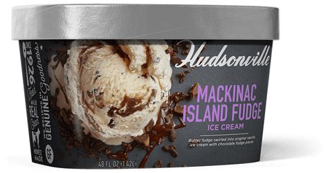 The Allure of Mackinac Island Fudge Ice Cream: A Sweet Escape