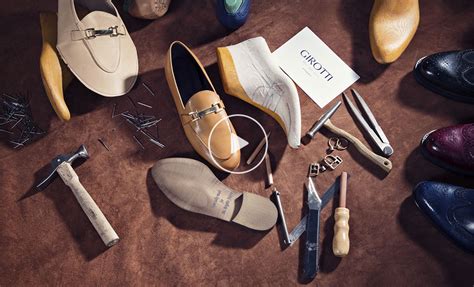 The Art of Exemplary Footwear: A Journey into the World of Girotti Shoes